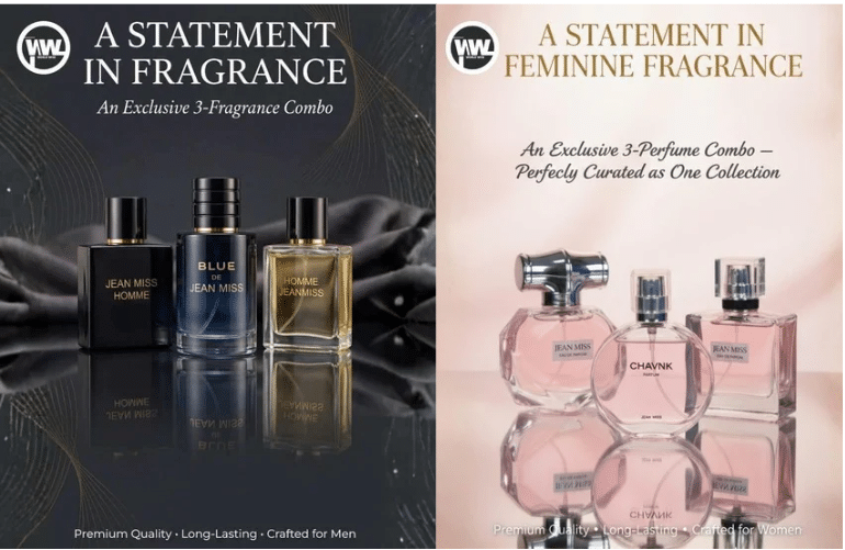 Men And Women Combo ( 6 in 2 )