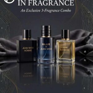 Premium Perfume Combo Set (3 in 1)