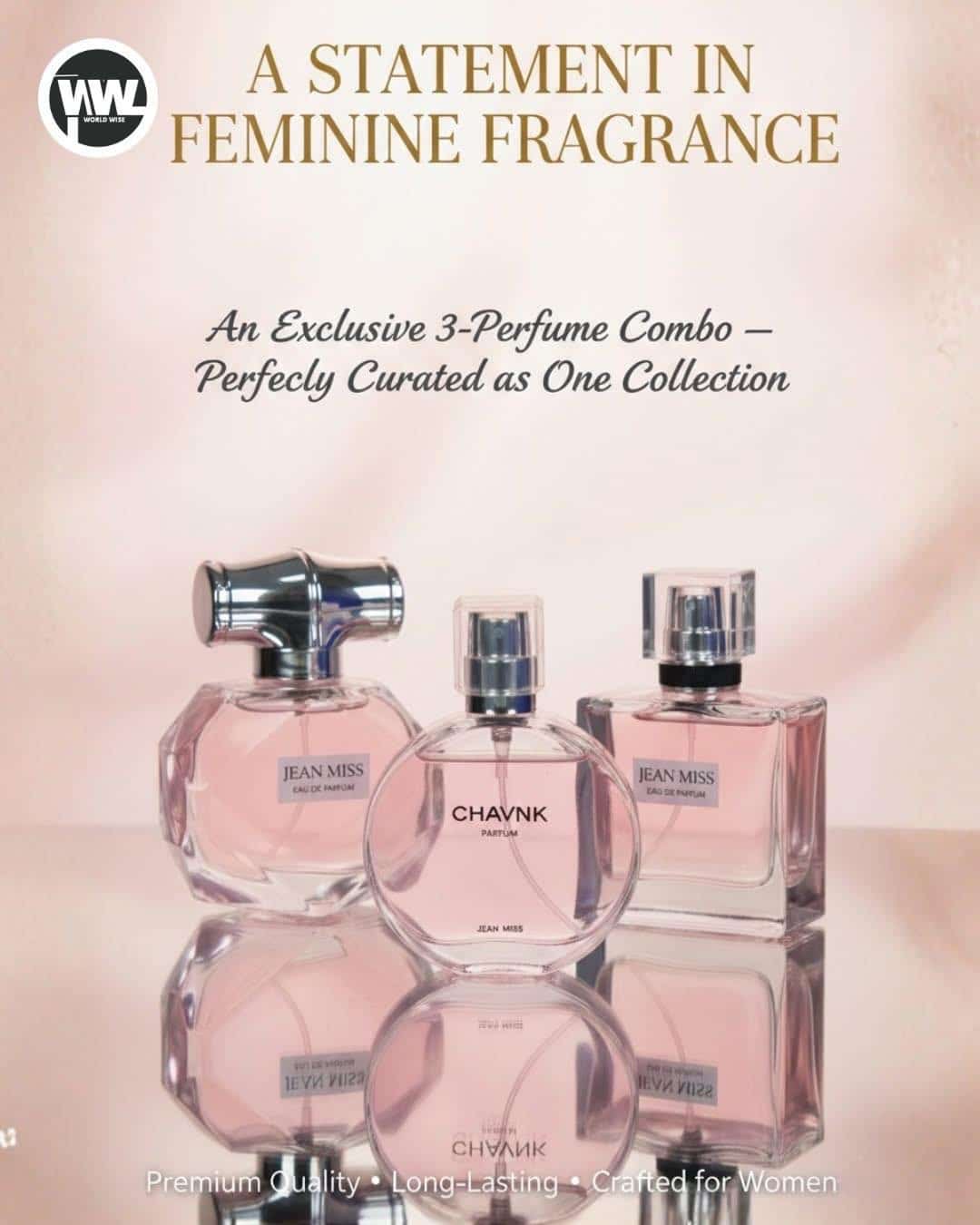 Premium Perfume Combo Set - Image 3